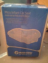 Maxi-Cosi Mico 30 Infant Car Seat Base - $1,102.37 MXN