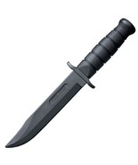 Cold Steel Leatherneck S/F Rubber Training Knife 7&quot; Blade - $879.07 MXN