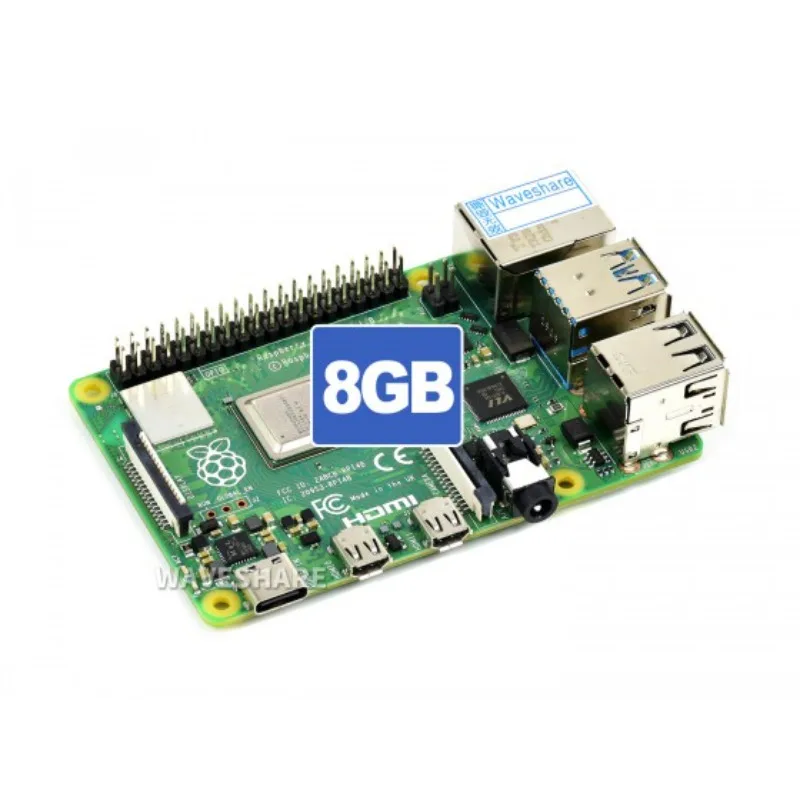 Raspberry Pi 4 Model B 8GB , Completely Upgraded - £310.48 GBP