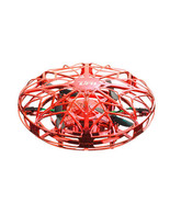 Funtime UFO Quadcopter Flying Toy - Red - £49.86 GBP
