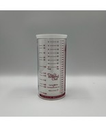 Pampered Chef Measure All Large 2 Cup Wet Dry Liquid Solid Measuring Cup... - £9.90 GBP