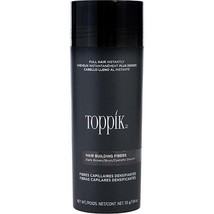 Toppik By Toppik Hair Building Fibers Dark BROWN-GIANT 55G/1.94OZ For Unisex - £52.12 GBP