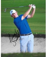 Brandt Snedeker, PGA Golf, Signed, Autographed, 8X10 Photo, a COA. - $64.34