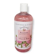 Crabtree &amp; Evelyn Rosewater Bath and Shower Gels - 1 Bottle, 16.9oz/500m... - £19.31 GBP