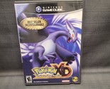 Pokemon XD Gale of Darkness Best Seller (Nintendo, 2005) Video Game - $198.00