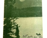 1948 National Parks of Canada Advertising Travel Brochure - $15.10