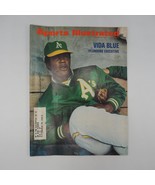 Sports Illustrated Magazine March 27 1972 Vida Blue Oakland Athletics MLB - £8.50 GBP