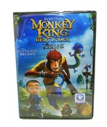 MONKEY KING: HERO IS BACK THE LEGEND BEGINS! DVD, 2015 JACKIE CHAN NEW - $18.35 CAD