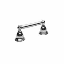Newport Brass 12-28 Seaport Double Post Tissue Holder, Polished Chrome - £104.85 GBP