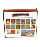 NEW SEALED Farmyard Friends 15 Book Collection Boxed Set - £39.65 GBP