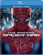 The Amazing Spider-Man (Blu-ray+DVD, Pre-Owned, 2012) - £7.10 GBP