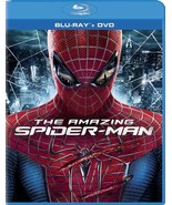 The Amazing Spider-Man (Blu-ray+DVD, Pre-Owned, 2012) - €7,71 EUR