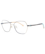 Original COCO SONG BROKEN-WINGS-CV187.02-09 Eyeglasses  C02 BLUE  New - $1,975.44 MXN