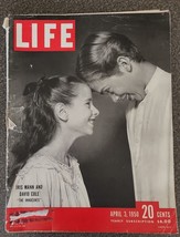 Life Magazine April 3, 1950 ~ Broadway The Innocents ~ Vol. 28 ~ No. 14 ... - £17.54 GBP