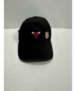 Chicago Bulls Windy City 6 Time Champions SnapBack Hat Cap New Era 9 Twe... - £30.74 GBP