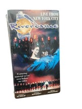 Riverdance Live From New York City VHS 1998 - £5.42 GBP