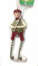 Golfer Ornament - £11.32 GBP