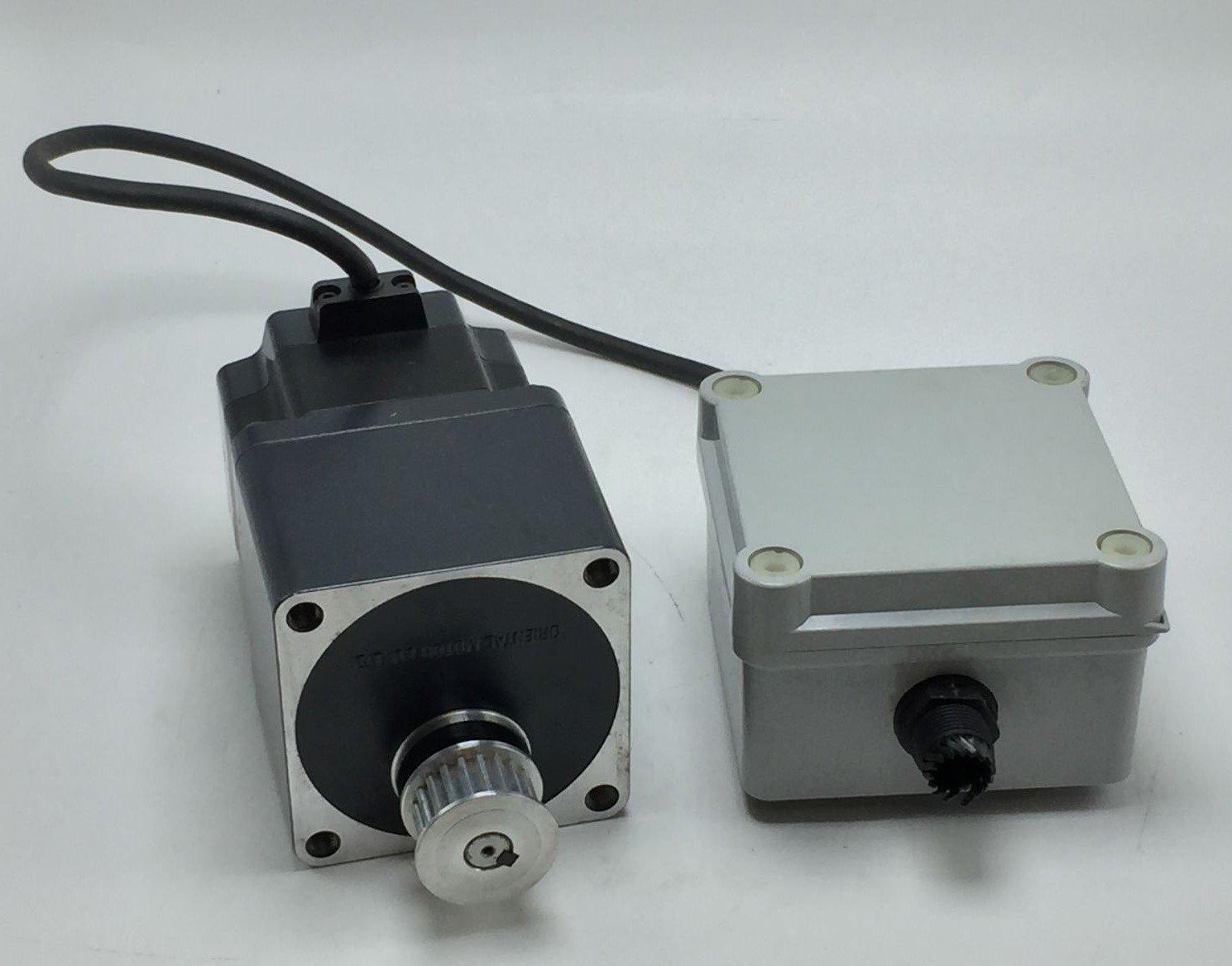 Oriental Motor PK596AW1-T30 VEXTA5 Stepping Motor W/Inlet Elec. Box  - $236.00