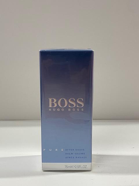 BOSS by HUGO BOSS After Shave Balm 75ml./2.5oz For Men - New in blue box- SEALED - $60.00