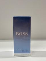 BOSS by HUGO BOSS After Shave Balm 75ml./2.5oz For Men - New in blue box- SEALED - £47.40 GBP