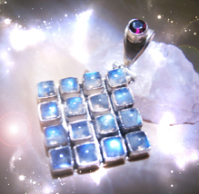Haunted NECKLACE WITCH'S CALL WHAT IS MOST NEEDED HIGHEST LIGHT Magick 7 SCHOLAR image 2