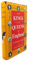 Jane Murray The Kings And Queens Of England : A Tourist Guide Book Club Edition - £36.03 GBP