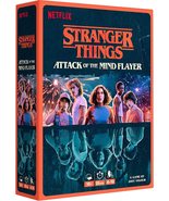 Repos Production: Stranger Things Attack of The Mind Flayer | Bluffing S... - £22.70 GBP