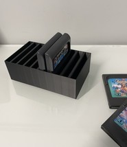Sega Game Gear Cartridge Holder / Cartridge Game Display Stand - $4.89