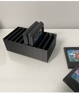 Sega Game Gear Cartridge Holder / Cartridge Game Display Stand - $91.35 MXN