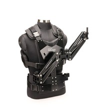 Galaxy Dual Arm And Vest Body Mounted Steadycam For Handheld Stabilizer ... - $570.99