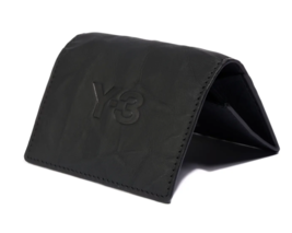 adidas Y-3 Card Holder with Coin Pouch Lifestyle Casual Wallet Accessory... - $142.98