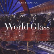 Dean Shostak WORLD GLASS CD 2008 Sealed - $8.71
