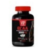 muscle alive - BCAA 3000MG - leucine capsules 1B 120 tablets - $17.65