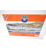 LIONEL TRAINS - 31724 NABISCO PASSENGER CAR SET- 0/027- MINT - $236.28 CAD