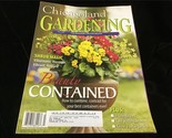 Chicagoland Gardening Magazine May/June 2008 Barely Contained, Shrub Magic - $10.00
