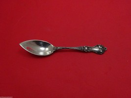 Majestic by Alvin Sterling Silver Grapefruit Spoon Original 5 1/4&quot; - £53.43 GBP