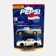 Pepsi Pick Up Truck Car 1990s Golden Wheel Vintage Diecast Vehicle - $18.43