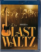 The Last Waltz (Blu-ray Disc, 2009)   Director Martin Scorsese   BRAND NEW - £7.20 GBP