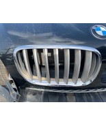 Passenger Grille Hood Titanium And Chrome Finish Fits 07-13 BMW X5 686230 - £83.83 GBP