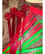 1960&#39;s drink stirrers - $26.00