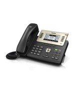 5 New Yealink SIP-T27P VOIP POE Executive 6 line LCD IP Phone  (no Power... - £564.76 GBP