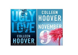 Ugly Love + November 9 : Colleen Hoover 2 Books Set (English, Paperback) - £15.78 GBP
