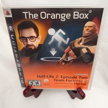 Half-Life 2 The Orange Box Sony PlayStation 3 PS3 2007 Complete - $37.99