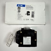 Eaton GFTCB220 Circuit Breaker W/ Ground Fault Protection New In Box - $82.16