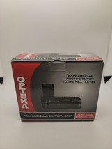 Opteka Professional Battery Grip Canon 350D 400D - £35.91 GBP