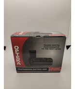 Opteka Professional Battery Grip Canon 350D 400D - £33.62 GBP