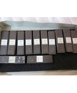 Game SEGA Arcade Naomi I &amp; II System Bios Eprom Chip D 21578 - $402.21 MXN