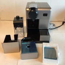 Delonghi Nespresso EN550S Lattissima Touch Coffee Latte Cappuccino Maker NO TANK - £257.46 GBP