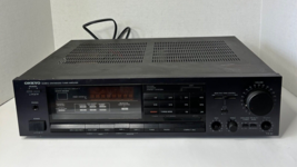 Vintage Onkyo TX-82 45-Watt Stereo Receiver w/Quartz Tuning - TESTED No ... - £62.95 GBP