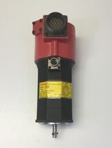 Fanuc A06B-0533-B251 AC Servo Motor, 112V 1Amp  - $125.00